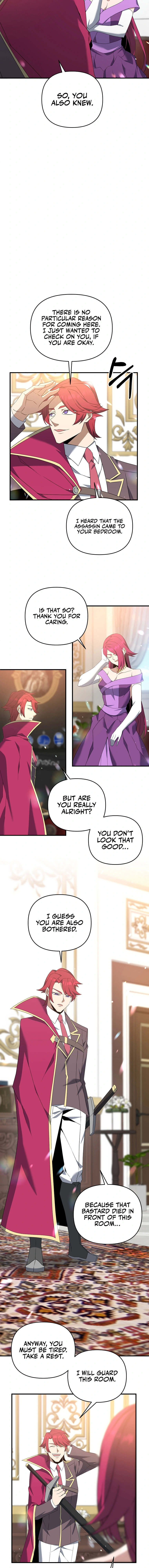 Read The Lazy Swordmaster chapter 5 image 5 on Lezhin
