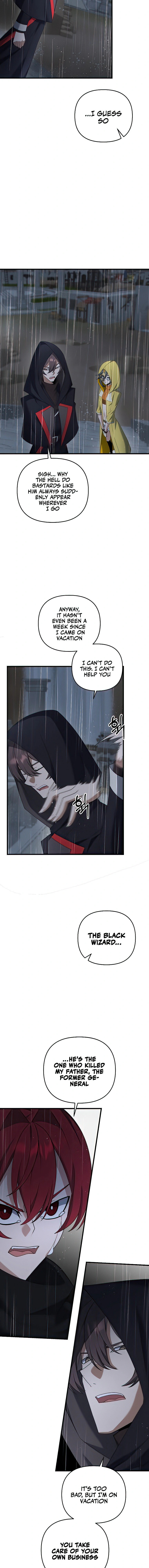 Read The Lazy Swordmaster chapter 51 image 1 on Lezhin