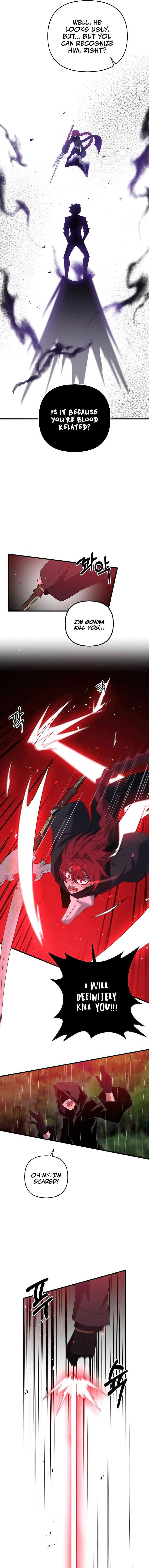 Read The Lazy Swordmaster chapter 51 image 11 on Lezhin