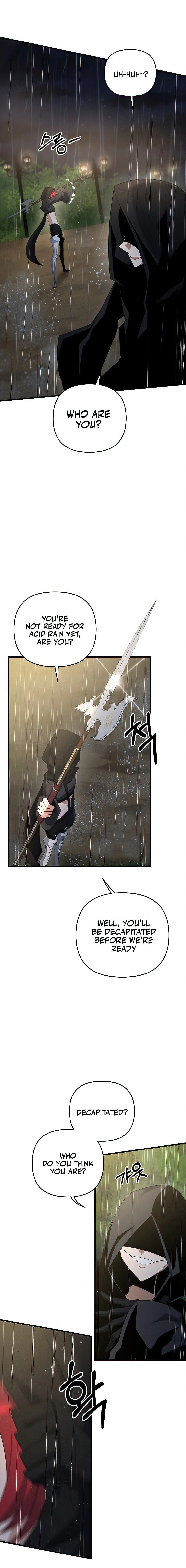 Read The Lazy Swordmaster chapter 51 image 6 on Lezhin