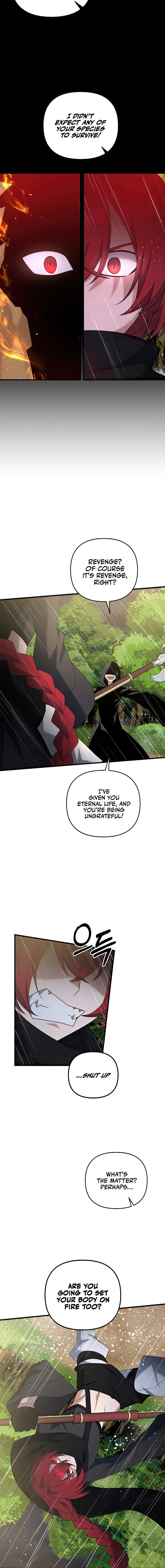 Read The Lazy Swordmaster chapter 51 image 8 on Lezhin