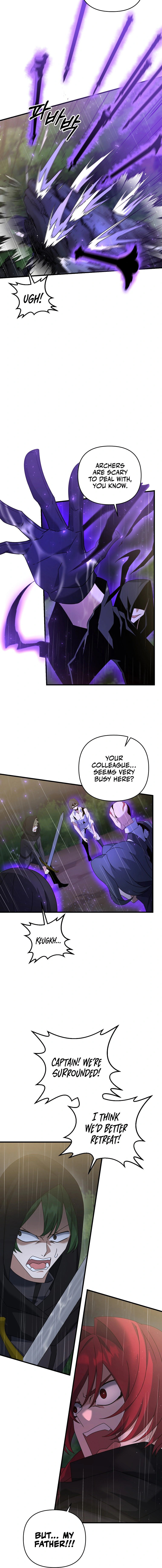 Read The Lazy Swordmaster chapter 52 image 1 on Lezhin
