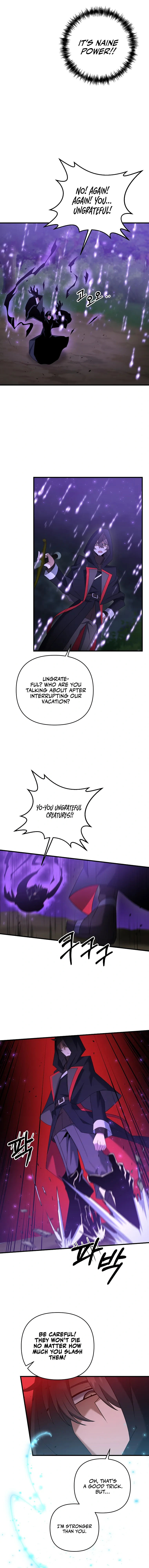 Read The Lazy Swordmaster chapter 52 image 14 on Lezhin
