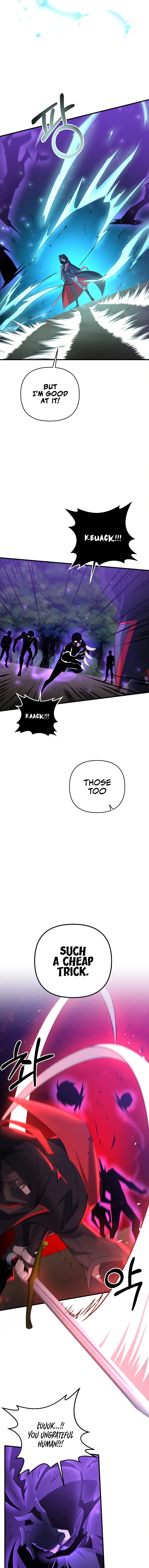 Read The Lazy Swordmaster chapter 52 image 15 on Lezhin