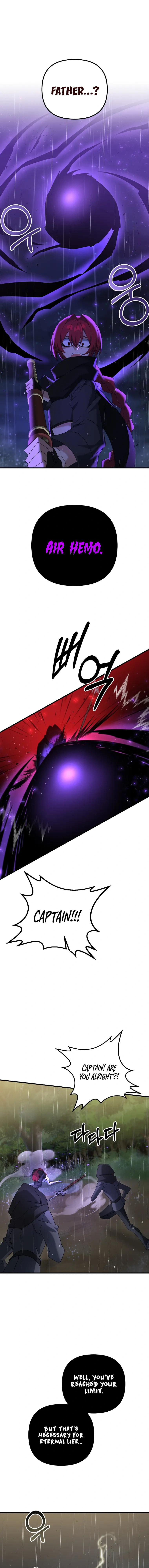 Read The Lazy Swordmaster chapter 52 image 4 on Lezhin