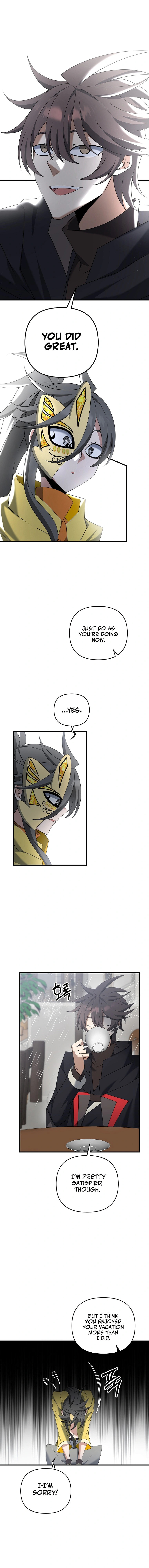 Read The Lazy Swordmaster chapter 53 image 11 on Lezhin