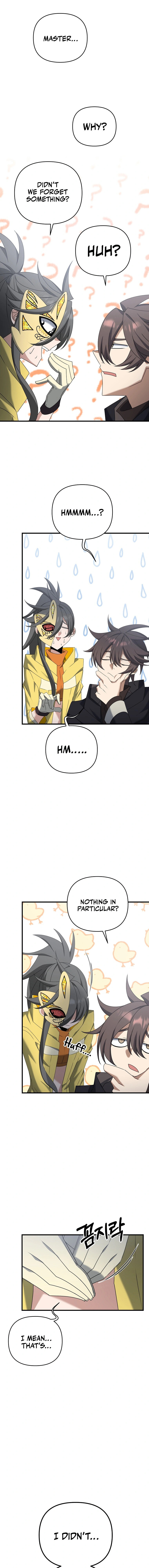 Read The Lazy Swordmaster chapter 53 image 13 on Lezhin