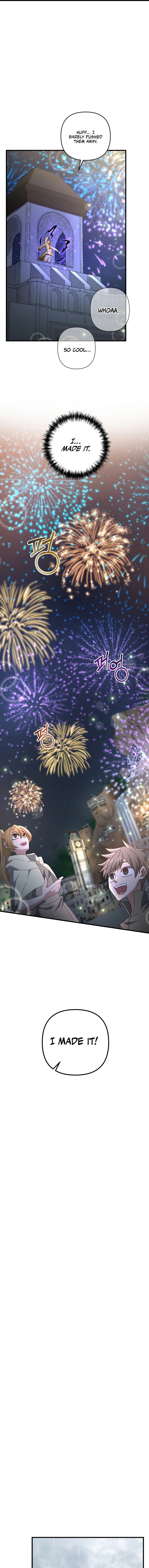Read The Lazy Swordmaster chapter 53 image 7 on Lezhin