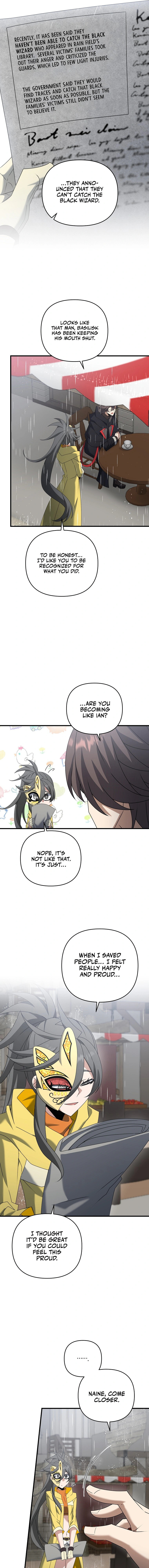 Read The Lazy Swordmaster chapter 53 image 9 on Lezhin