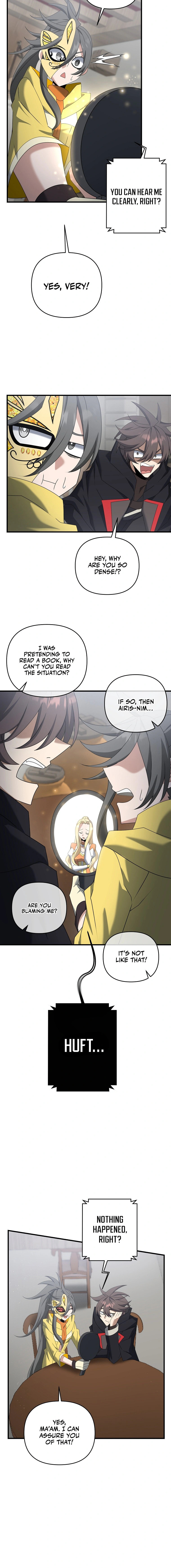 Read The Lazy Swordmaster chapter 54 image 1 on Lezhin