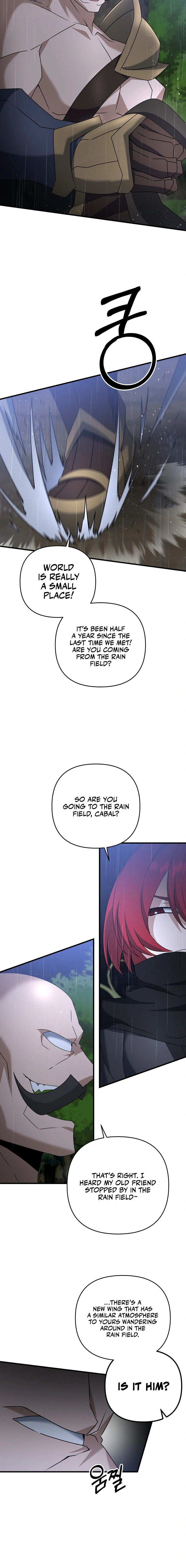 Read The Lazy Swordmaster chapter 54 image 13 on Lezhin