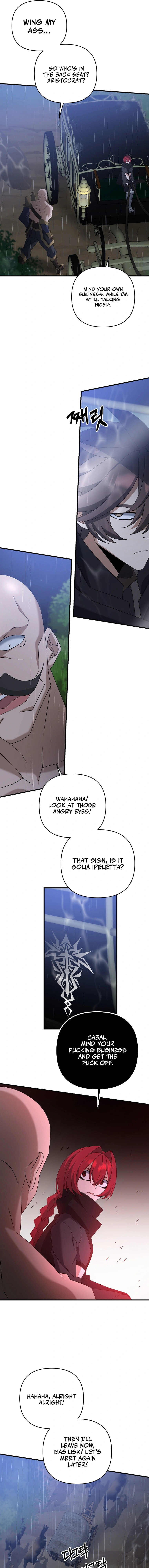 Read The Lazy Swordmaster chapter 54 image 14 on Lezhin