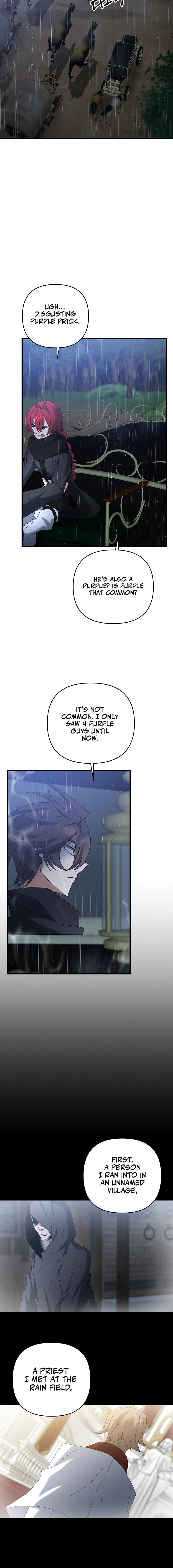 Read The Lazy Swordmaster chapter 54 image 15 on Lezhin