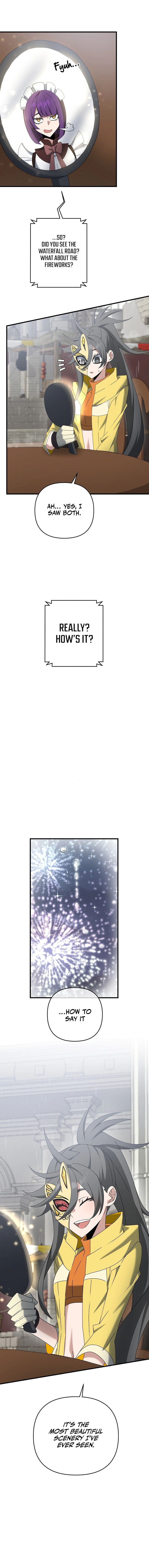 Read The Lazy Swordmaster chapter 54 image 4 on Lezhin