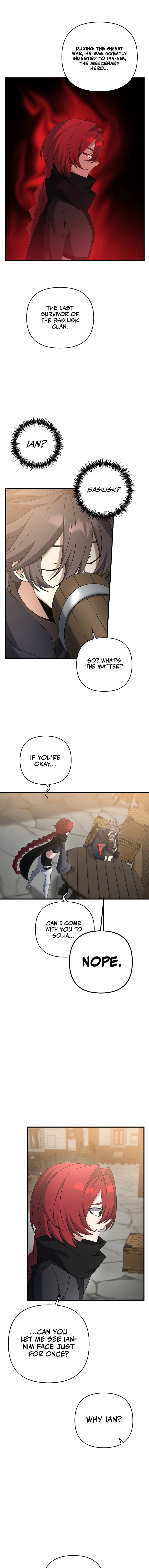 Read The Lazy Swordmaster chapter 54 image 8 on Lezhin