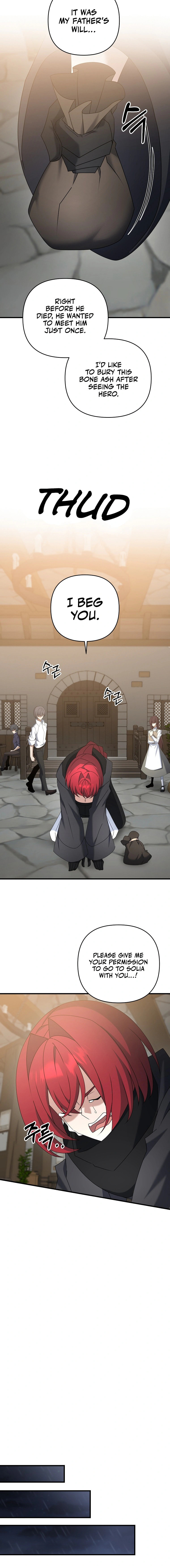 Read The Lazy Swordmaster chapter 54 image 9 on Lezhin
