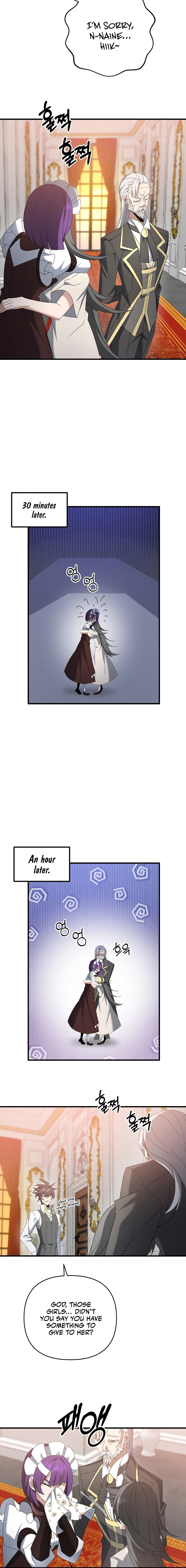 Read The Lazy Swordmaster chapter 57 image 1 on Lezhin