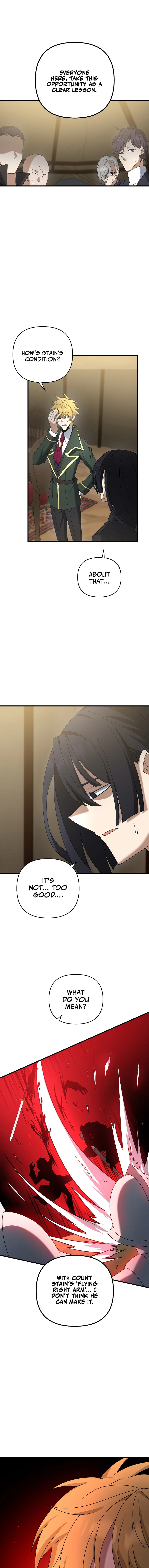 Read The Lazy Swordmaster chapter 57 image 10 on Lezhin