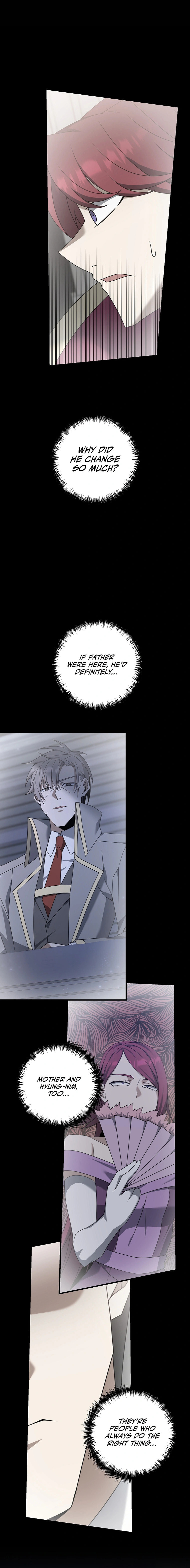 Read The Lazy Swordmaster chapter 57 image 13 on Lezhin