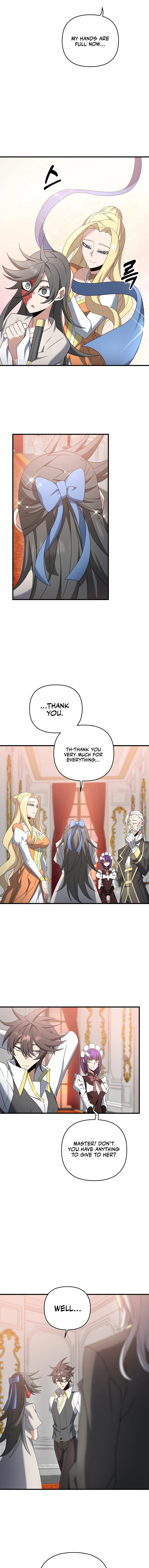 Read The Lazy Swordmaster chapter 57 image 4 on Lezhin
