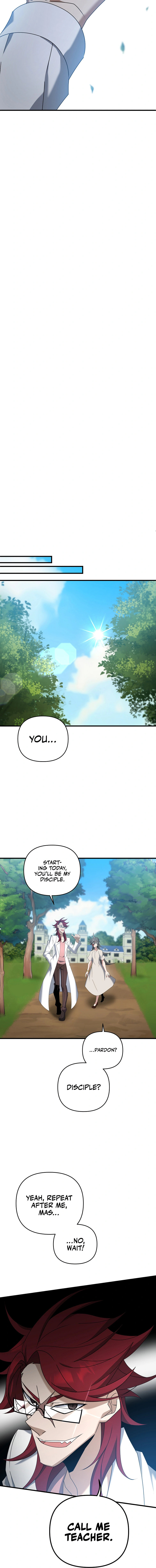 Read The Lazy Swordmaster chapter 57 image 7 on Lezhin