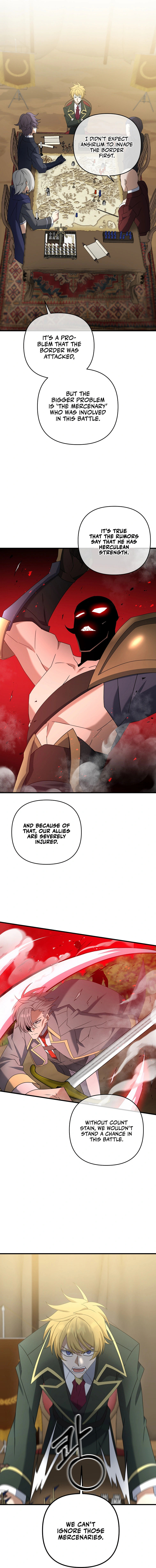 Read The Lazy Swordmaster chapter 57 image 9 on Lezhin