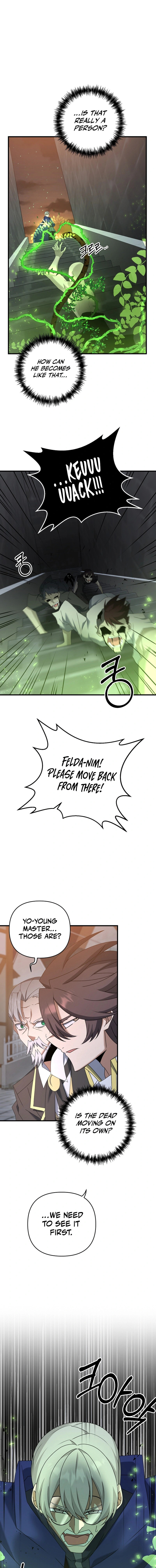 Read The Lazy Swordmaster chapter 61 image 10 on Lezhin