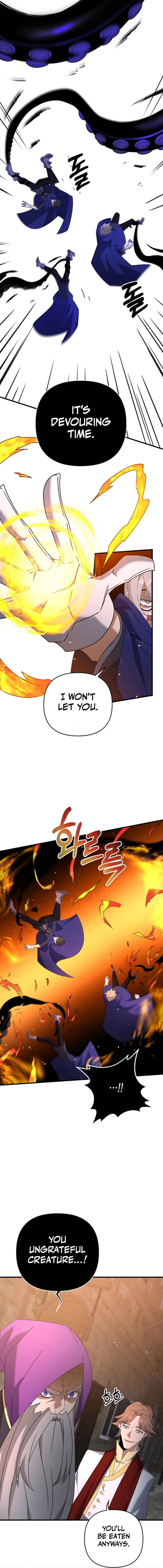 Read The Lazy Swordmaster chapter 61 image 15 on Lezhin