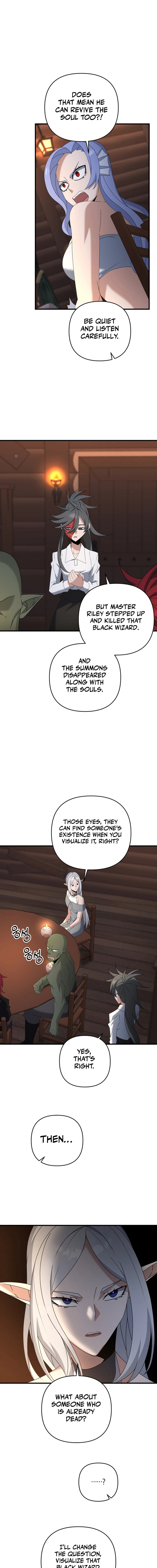 Read The Lazy Swordmaster chapter 61 image 2 on Lezhin