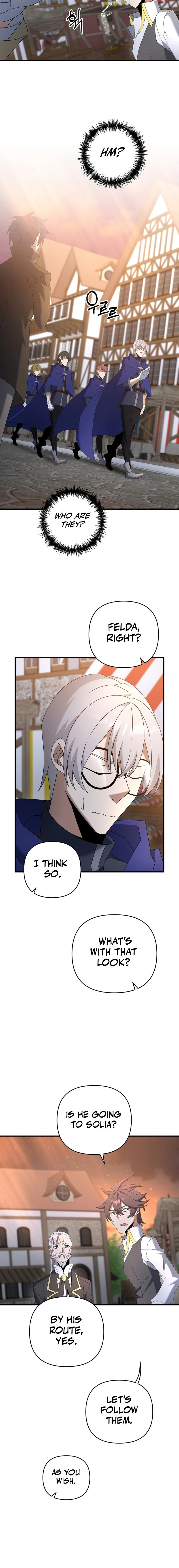 Read The Lazy Swordmaster chapter 61 image 7 on Lezhin