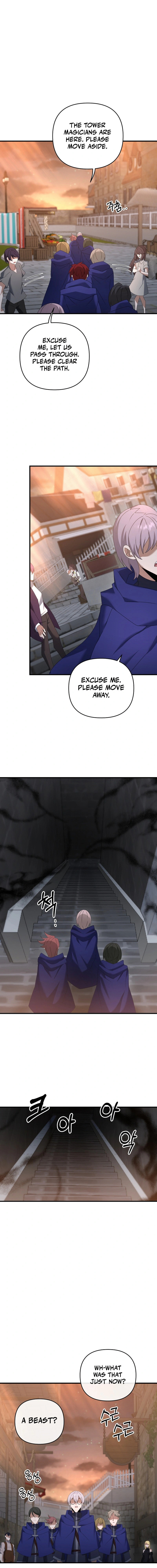 Read The Lazy Swordmaster chapter 61 image 8 on Lezhin