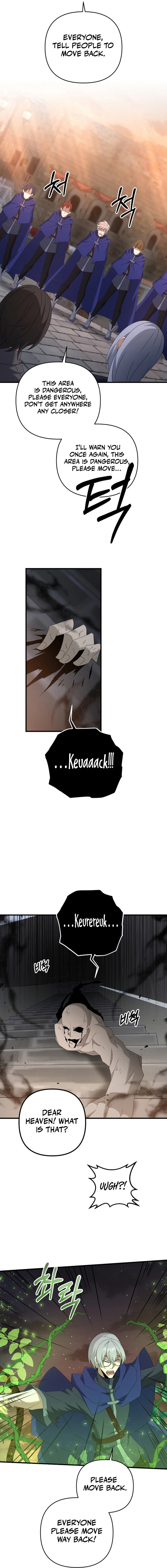 Read The Lazy Swordmaster chapter 61 image 9 on Lezhin