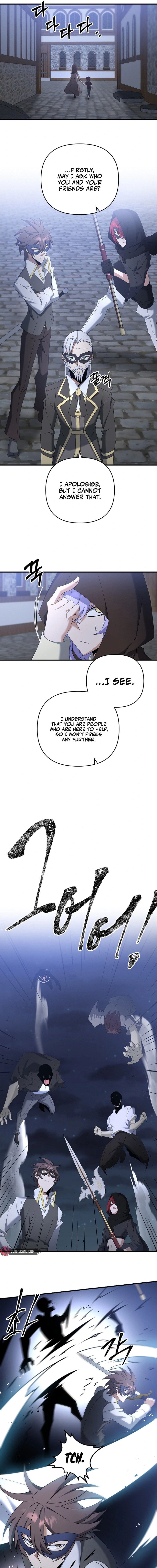 Read The Lazy Swordmaster chapter 62 image 10 on Lezhin