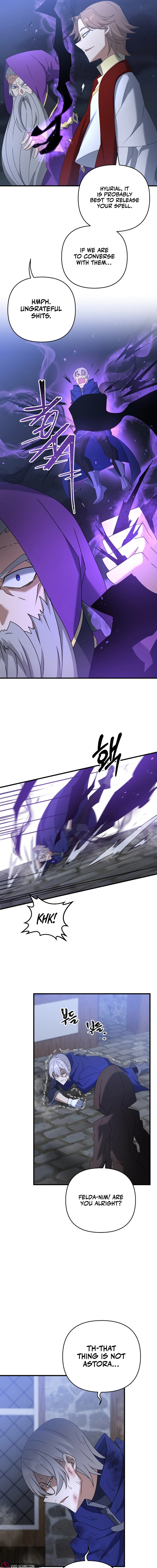 Read The Lazy Swordmaster chapter 62 image 14 on Lezhin