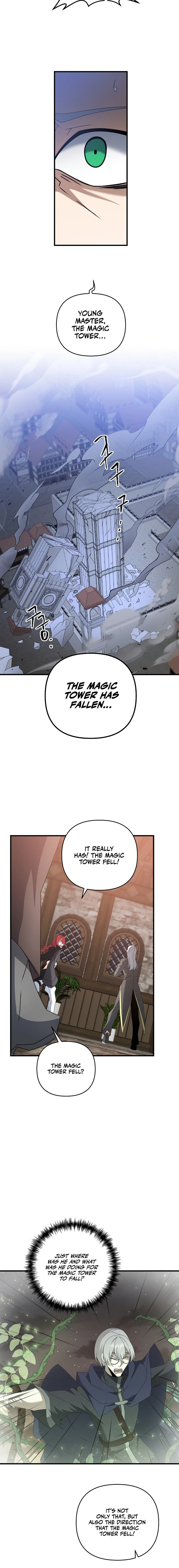 Read The Lazy Swordmaster chapter 62 image 5 on Lezhin