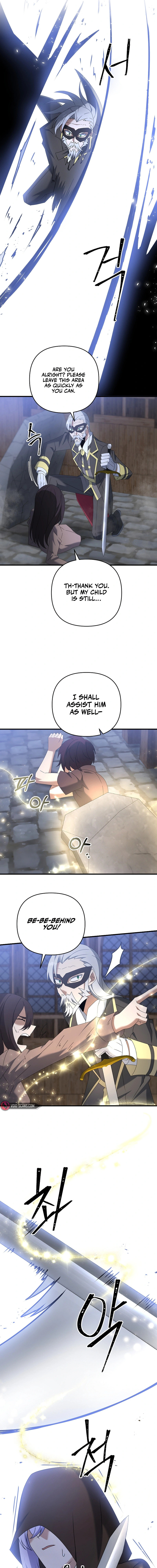 Read The Lazy Swordmaster chapter 62 image 8 on Lezhin