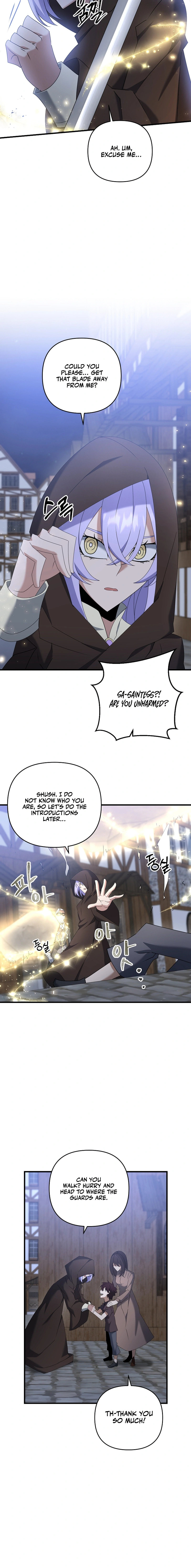 Read The Lazy Swordmaster chapter 62 image 9 on Lezhin