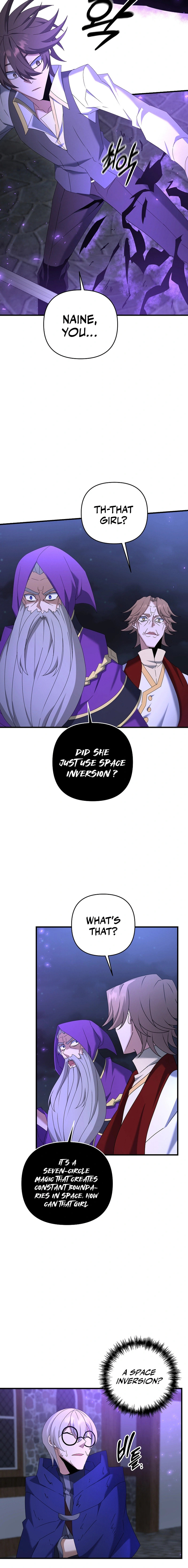 Read The Lazy Swordmaster chapter 63 image 10 on Lezhin