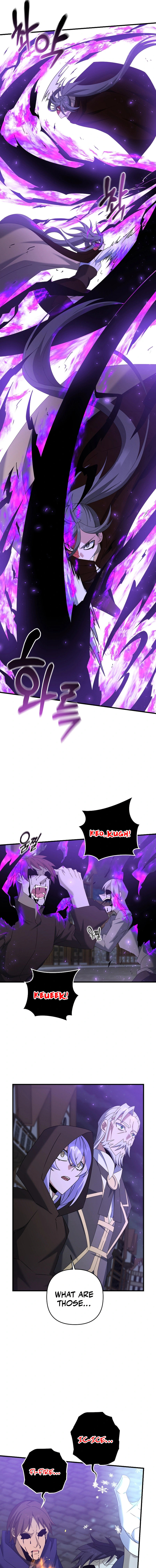 Read The Lazy Swordmaster chapter 63 image 13 on Lezhin