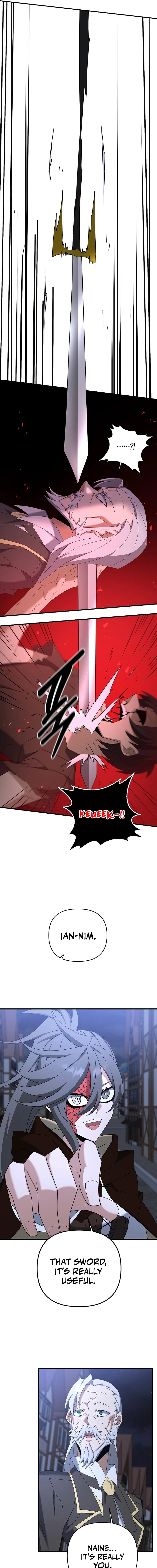 Read The Lazy Swordmaster chapter 63 image 15 on Lezhin