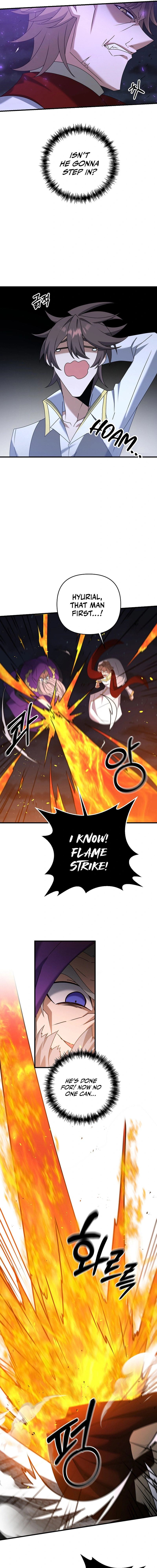 Read The Lazy Swordmaster chapter 63 image 17 on Lezhin
