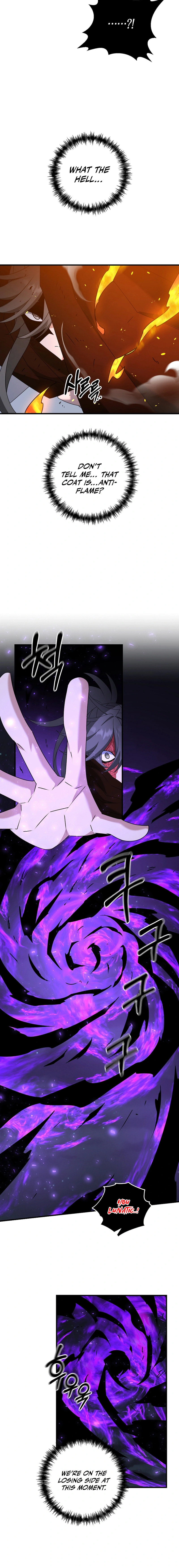 Read The Lazy Swordmaster chapter 63 image 18 on Lezhin
