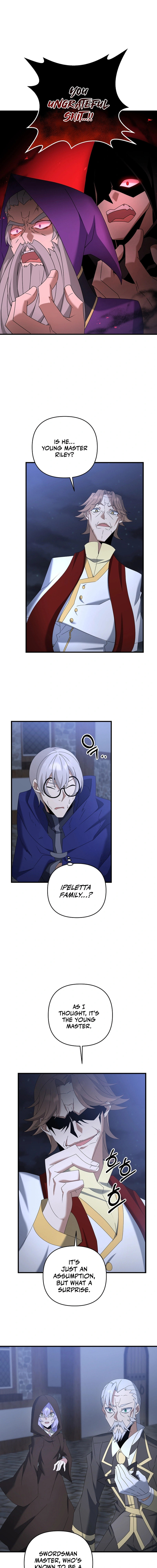 Read The Lazy Swordmaster chapter 63 image 3 on Lezhin