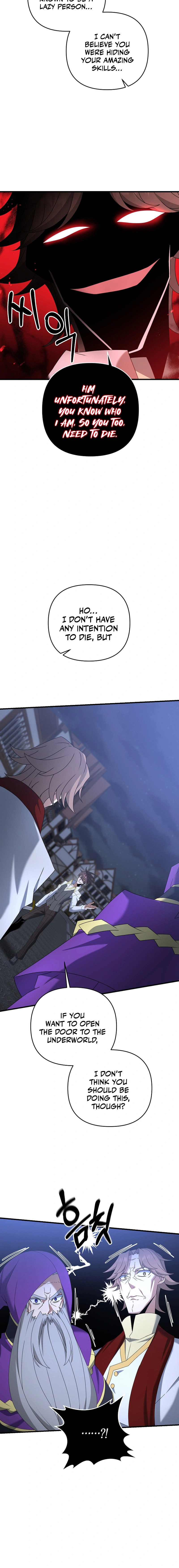 Read The Lazy Swordmaster chapter 63 image 4 on Lezhin
