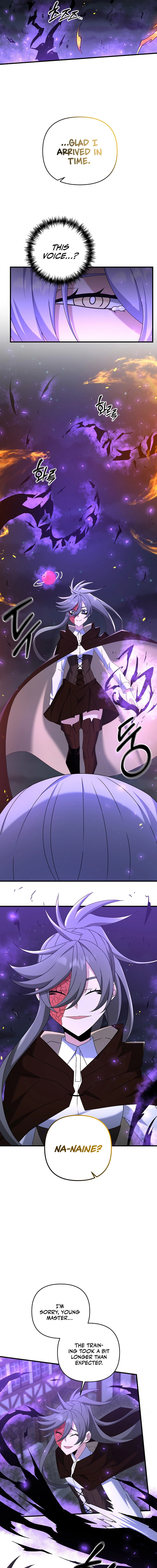 Read The Lazy Swordmaster chapter 63 image 9 on Lezhin