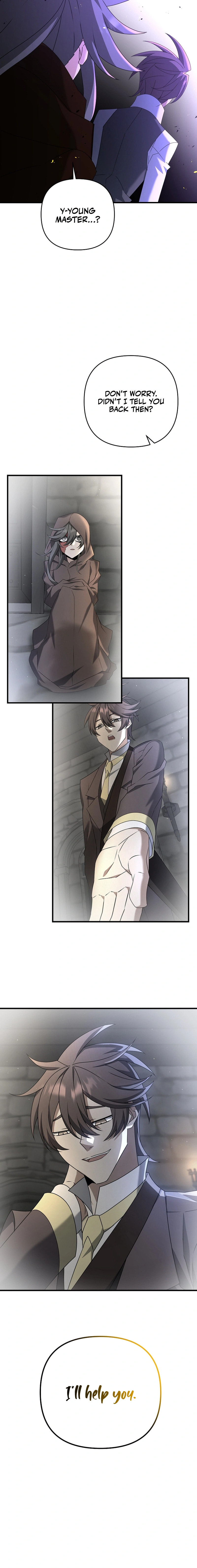 Read The Lazy Swordmaster chapter 64 image 13 on Lezhin