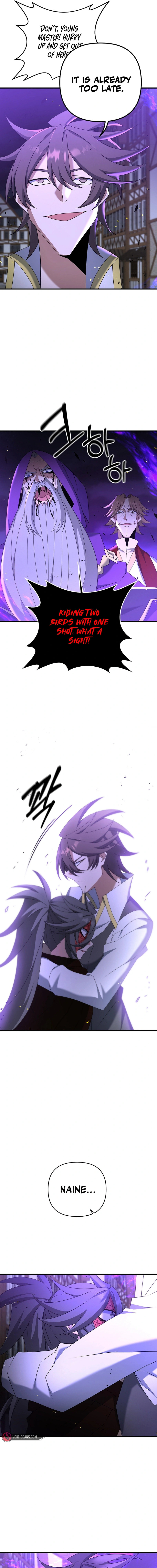 Read The Lazy Swordmaster chapter 64 image 14 on Lezhin