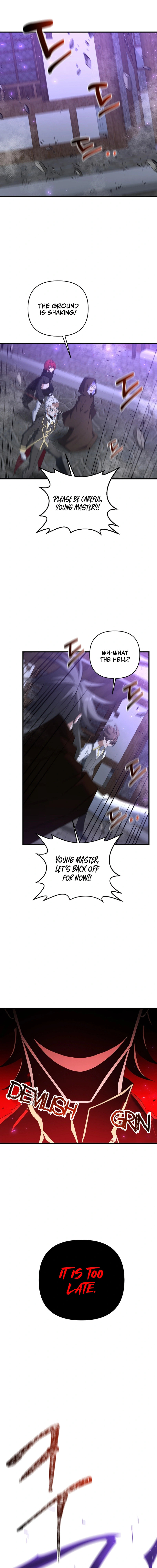 Read The Lazy Swordmaster chapter 64 image 2 on Lezhin