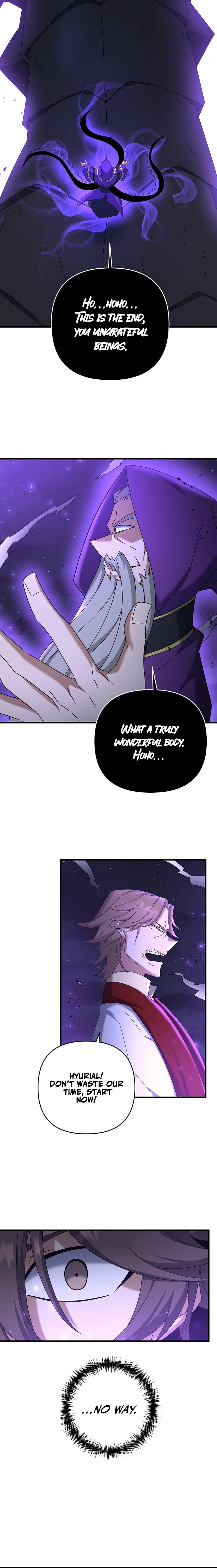Read The Lazy Swordmaster chapter 64 image 5 on Lezhin
