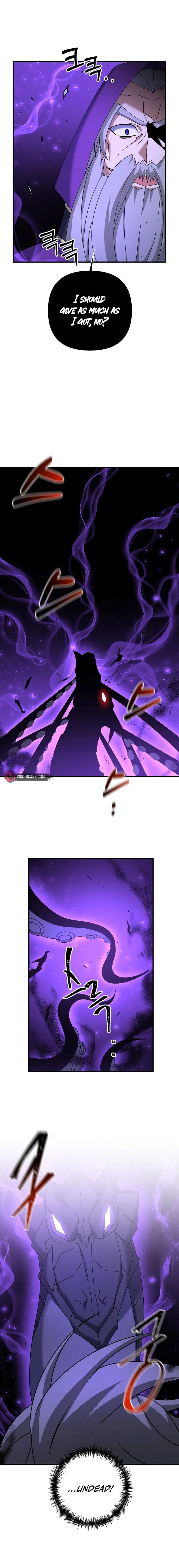 Read The Lazy Swordmaster chapter 64 image 7 on Lezhin